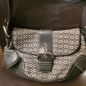 Women's Coach purse